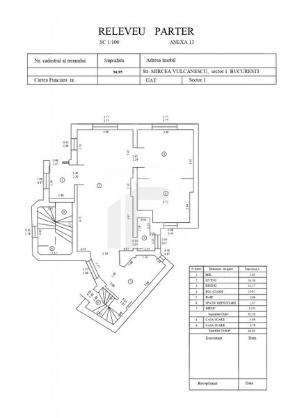 Stirbei Voda, spatiu de birouri premium in inima capitalei