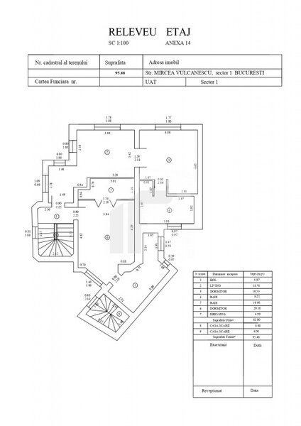 Stirbei Voda, spatiu de birouri premium in inima capitalei